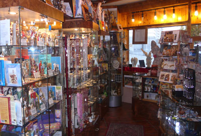 arte sacra intérieur